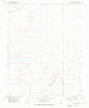 Yale Crossing Utah Historical topographic map, 1:24000 scale, 7.5 X 7.5 Minute, Year 1972