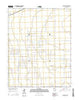 Yale Crossing Utah Current topographic map, 1:24000 scale, 7.5 X 7.5 Minute, Year 2014
