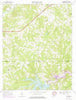 Alton Virginia Historical topographic map, 1:24000 scale, 7.5 X 7.5 Minute, Year 1968
