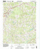 Amelia Court House Virginia Historical topographic map, 1:24000 scale, 7.5 X 7.5 Minute, Year 1994