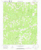 Ante Virginia Historical topographic map, 1:24000 scale, 7.5 X 7.5 Minute, Year 1963