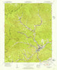 Appalachia Virginia Historical topographic map, 1:24000 scale, 7.5 X 7.5 Minute, Year 1955