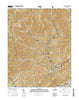 Appalachia Virginia Current topographic map, 1:24000 scale, 7.5 X 7.5 Minute, Year 2016