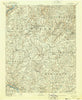 Appomattox Virginia Historical topographic map, 1:125000 scale, 30 X 30 Minute, Year 1892