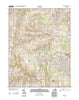 Arcola Virginia Historical topographic map, 1:24000 scale, 7.5 X 7.5 Minute, Year 2013