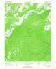Arnold Valley Virginia Historical topographic map, 1:24000 scale, 7.5 X 7.5 Minute, Year 1961