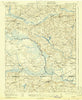 Arringdale Virginia Historical topographic map, 1:62500 scale, 15 X 15 Minute, Year 1920