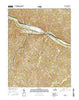 Arvonia Virginia Current topographic map, 1:24000 scale, 7.5 X 7.5 Minute, Year 2016