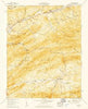 Atkins Virginia Historical topographic map, 1:24000 scale, 7.5 X 7.5 Minute, Year 1958