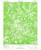 Axton Virginia Historical topographic map, 1:24000 scale, 7.5 X 7.5 Minute, Year 1965