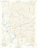 Aylett Virginia Historical topographic map, 1:24000 scale, 7.5 X 7.5 Minute, Year 1949