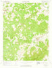 Barboursville Virginia Historical topographic map, 1:24000 scale, 7.5 X 7.5 Minute, Year 1964