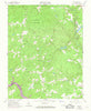 Beach Virginia Historical topographic map, 1:24000 scale, 7.5 X 7.5 Minute, Year 1963