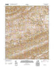 Ben Hur Virginia Historical topographic map, 1:24000 scale, 7.5 X 7.5 Minute, Year 2013