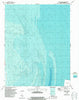 Bethel Beach Virginia Historical topographic map, 1:24000 scale, 7.5 X 7.5 Minute, Year 1965