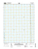 Bethel Beach Virginia Current topographic map, 1:24000 scale, 7.5 X 7.5 Minute, Year 2016