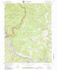 Big Island Virginia Historical topographic map, 1:24000 scale, 7.5 X 7.5 Minute, Year 1965