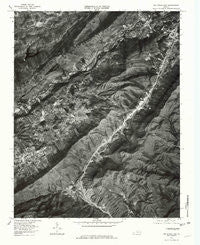Big Stone Gap Virginia Historical topographic map, 1:24000 scale, 7.5 X 7.5 Minute, Year 1976