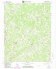 Blairs Virginia Historical topographic map, 1:24000 scale, 7.5 X 7.5 Minute, Year 1964
