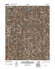 Blairs Virginia Historical topographic map, 1:24000 scale, 7.5 X 7.5 Minute, Year 2011