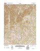Boonsboro Virginia Historical topographic map, 1:24000 scale, 7.5 X 7.5 Minute, Year 2013