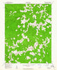 Brokenburg Virginia Historical topographic map, 1:24000 scale, 7.5 X 7.5 Minute, Year 1942