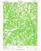 Brosville Virginia Historical topographic map, 1:24000 scale, 7.5 X 7.5 Minute, Year 1965
