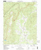 Browns Cove Virginia Historical topographic map, 1:24000 scale, 7.5 X 7.5 Minute, Year 1997