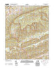 Brumley Virginia Historical topographic map, 1:24000 scale, 7.5 X 7.5 Minute, Year 2013