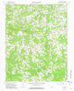 Callands Virginia Historical topographic map, 1:24000 scale, 7.5 X 7.5 Minute, Year 1965