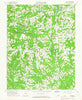 Callands Virginia Historical topographic map, 1:24000 scale, 7.5 X 7.5 Minute, Year 1965