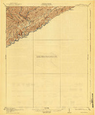 Carterton Virginia Historical topographic map, 1:62500 scale, 15 X 15 Minute, Year 1918