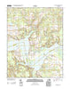 Charles City Virginia Historical topographic map, 1:24000 scale, 7.5 X 7.5 Minute, Year 2013