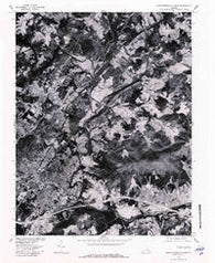 Charlottesville East Virginia Historical topographic map, 1:24000 scale, 7.5 X 7.5 Minute, Year 1977