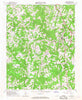 Chatham Virginia Historical topographic map, 1:24000 scale, 7.5 X 7.5 Minute, Year 1965