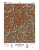 Check Virginia Historical topographic map, 1:24000 scale, 7.5 X 7.5 Minute, Year 2010