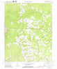 Cherry Hill Virginia Historical topographic map, 1:24000 scale, 7.5 X 7.5 Minute, Year 1963