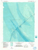 Chesapeake Channel Virginia Historical topographic map, 1:24000 scale, 7.5 X 7.5 Minute, Year 1971