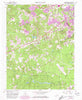 Chesterfield Virginia Historical topographic map, 1:24000 scale, 7.5 X 7.5 Minute, Year 1963