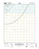 Chincoteague East OE S Virginia Current topographic map, 1:24000 scale, 7.5 X 7.5 Minute, Year 2016