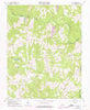 Chula Virginia Historical topographic map, 1:24000 scale, 7.5 X 7.5 Minute, Year 1966