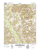 Church View Virginia Historical topographic map, 1:24000 scale, 7.5 X 7.5 Minute, Year 2013