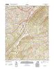 City Farm Virginia Historical topographic map, 1:24000 scale, 7.5 X 7.5 Minute, Year 2013
