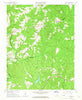 Clayville Virginia Historical topographic map, 1:24000 scale, 7.5 X 7.5 Minute, Year 1964