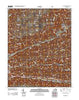 Clinchport Virginia Historical topographic map, 1:24000 scale, 7.5 X 7.5 Minute, Year 2011