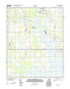 Creeds Virginia Historical topographic map, 1:24000 scale, 7.5 X 7.5 Minute, Year 2013