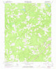 De Witt Virginia Historical topographic map, 1:24000 scale, 7.5 X 7.5 Minute, Year 1963