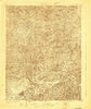 Draper North Carolina Historical topographic map, 1:48000 scale, 15 X 15 Minute, Year 1924