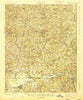 Draper North Carolina Historical topographic map, 1:62500 scale, 15 X 15 Minute, Year 1926
