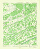 Duffield Virginia Historical topographic map, 1:24000 scale, 7.5 X 7.5 Minute, Year 1935